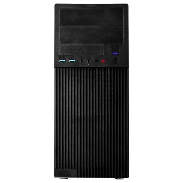 Inter-Tech IT-2815 Linear Midi Tower Negro Inter-Tech IT-2815 Linear Midi Tower Negro