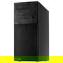 Inter-Tech IT-2815 Linear Caja PC Midi Tower Negro, Compatible con ATX, Micro-ATX, Mini-ITX, 2 Bahías 5.25", 2 Puertos 3.5", USB 3.2 Gen 1 y USB-C