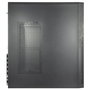 Inter-Tech IT-2815 Linear Midi Tower Negro