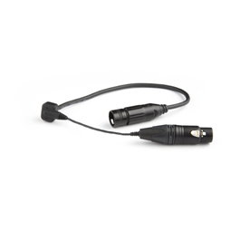 RODE PG2-R Pro Cable XLR para Cámara con Conectores Neutrik y Switchcraft y Sistema Anti-tensión