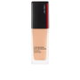 Shiseido SYNCHRO SKIN Self-Refreshing Foundation SPF30 #240 30 ml - Base de Maquillaje Larga Duración 24h, Cobertura Media-Alta, Acabado Semimate