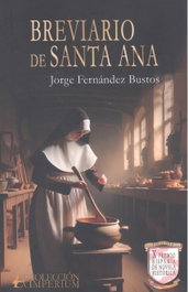 Breviario de Santa Ana, Jorge Fernandez - Editorial Adarve