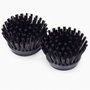 Joseph Joseph SinkTech Pack de 2 Cabezales de Cepillo para Lavar Platos en Negro