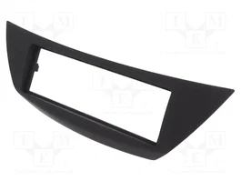 ACV Bastidor de montaje de radio 1 DIN para Renault Laguna