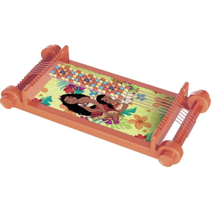 Lansay Telar Vaiana 2 Juego de Tejer para Niños a Partir de 5 Años LAN3181860882450 Lansay Telar Vaiana 2 Juego de Tejer para Niños a Partir de 5 Años LAN3181860882450