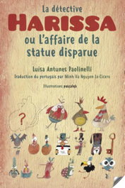 EDIÇOES ESGOTADAS, Harissa: la detective ou l´affaire de la statue disparue