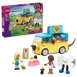LEGO Friends Furgoneta de Accesorios Caninos 42678