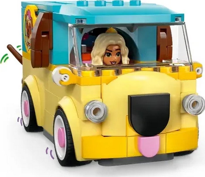LEGO Friends Furgoneta de Accesorios Caninos 42678