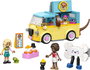 LEGO Friends Juego de Construccion Furgoneta de Accesorios Caninos para nino