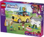 LEGO Friends Juego de Construccion Furgoneta de Accesorios Caninos para nino