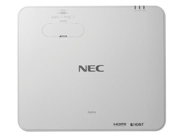 NEC P547UL Proyector Láser 3LCD WUXGA (1920x1200) Blanco