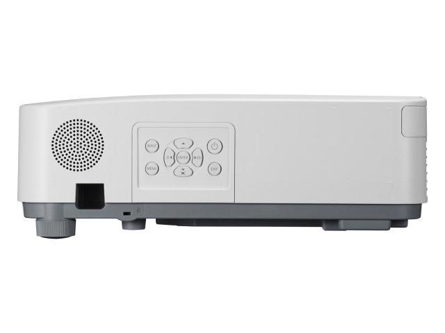 NEC P547UL Proyector Láser 3LCD WUXGA (1920x1200) Blanco