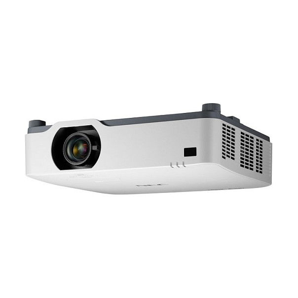 NEC P547UL Proyector LCD-Láser, 5400 Lúmenes, Resolución 1920x1200 16:10, Blanco, con VGA, HDMI y Altavoces