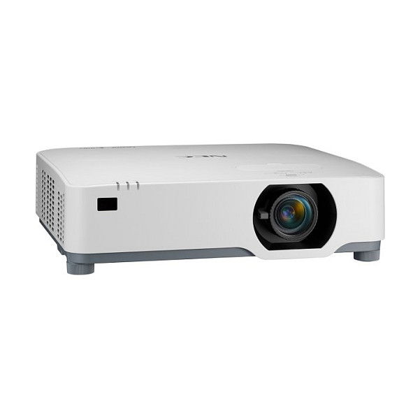 NEC P547UL Proyector LCD-Láser, 5400 Lúmenes, Resolución 1920x1200 16:10, Blanco, con VGA, HDMI y Altavoces