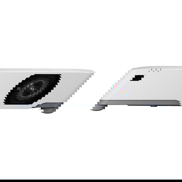 NEC P547UL Proyector LCD-Láser, 5400 Lúmenes, Resolución 1920x1200 16:10, Blanco, con VGA, HDMI y Altavoces