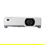 NEC P547UL Proyector LCD-Láser, 5400 Lúmenes, Resolución 1920x1200 16:10, Blanco, con VGA, HDMI y Altavoces