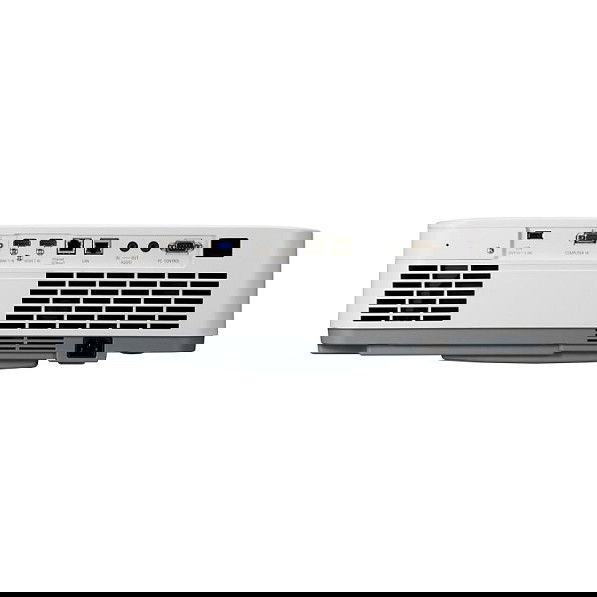 NEC P547UL Proyector LCD-Láser, 5400 Lúmenes, Resolución 1920x1200 16:10, Blanco, con VGA, HDMI y Altavoces