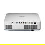 NEC P547UL Proyector LCD-Láser, 5400 Lúmenes, Resolución 1920x1200 16:10, Blanco, con VGA, HDMI y Altavoces