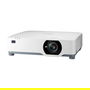 NEC P547UL Proyector LCD-Láser, 5400 Lúmenes, Resolución 1920x1200 16:10, Blanco, con VGA, HDMI y Altavoces