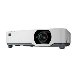 NEC P547UL Proyector LCD-Láser, 5400 Lúmenes, Resolución 1920x1200 16:10, Blanco, con VGA, HDMI y Altavoces