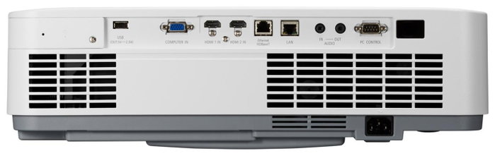 NEC P547UL Proyector Láser 3LCD WUXGA (1920x1200) Blanco