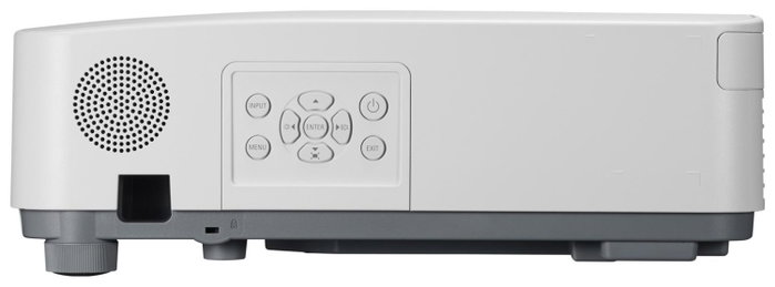 NEC P547UL Proyector Láser 3LCD WUXGA (1920x1200) Blanco