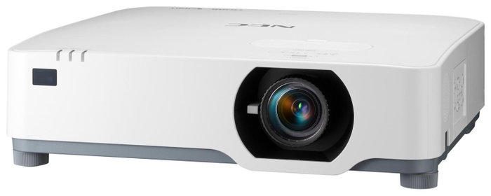 NEC P547UL Proyector Láser 3LCD WUXGA (1920x1200) Blanco