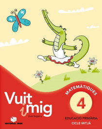 TEIDE, VUIT I MIG 4. (QUAD.CALCUL)