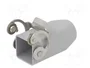 ILME Carcasa para conectores HDC tamaño 21.21 CKA