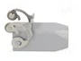 ILME Carcasa para conectores HDC tamaño 21.21 CKA