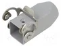ILME Carcasa para conectores HDC tamaño 21.21 CKA