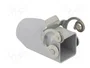 ILME Carcasa para conectores HDC tamaño 21.21 CKA