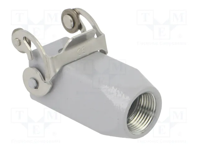 ILME Carcasa para conectores HDC tamaño 21.21 CKA