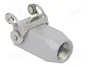 ILME Carcasa para conectores HDC tamaño 21.21 CKA