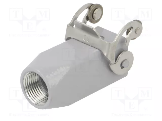 ILME Carcasa para conectores HDC tamaño 21.21 CKA
