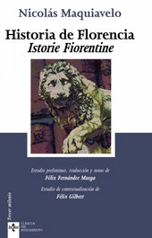 Historia de Florencia, Nicolás Maquiavelo - TECNOS