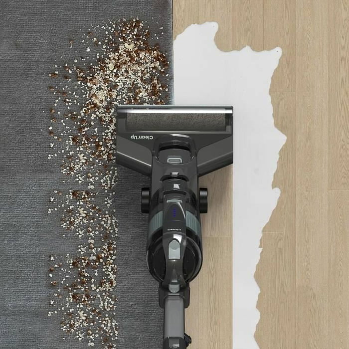 Livoo DOH143 CLEAN'UP Aspiradora escoba con cable, 600 W, Gris Livoo DOH143 CLEAN'UP Aspiradora escoba con cable, 600 W, Gris