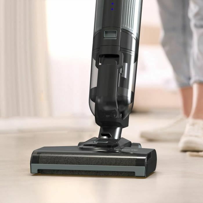 Livoo DOH143 CLEAN'UP Aspiradora escoba con cable, 600 W, Gris Livoo DOH143 CLEAN'UP Aspiradora escoba con cable, 600 W, Gris