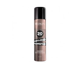 Redken Anti Frizz Hair Spray Fijación Máxima Control Duradero Acabado Brillante Sin Residuos 250ml
