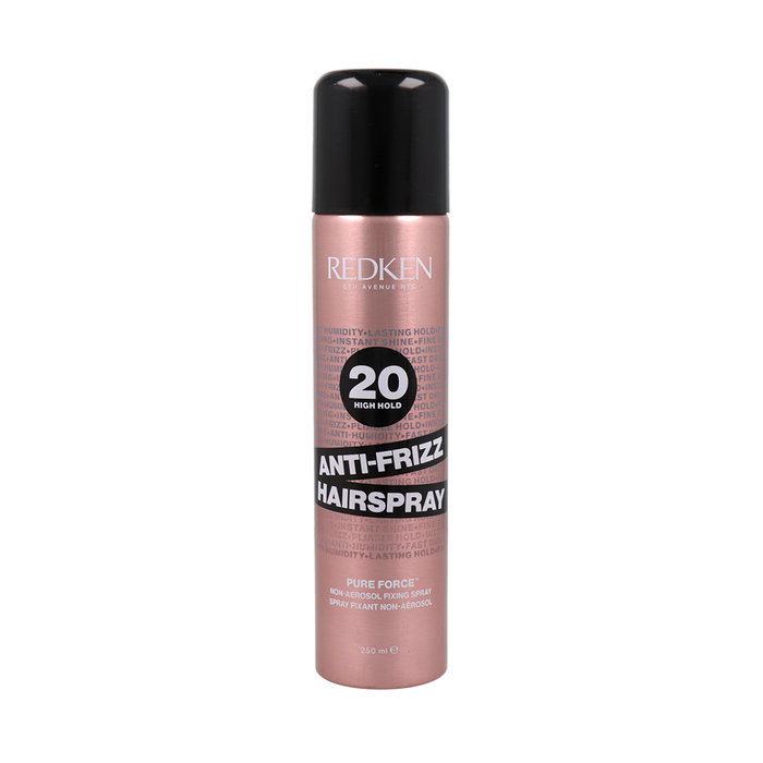 Redken Anti Frizz Hairspray 250ml Redken Anti Frizz Hairspray 250ml