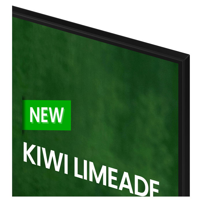 Samsung BE50D-H - Pantalla de Señalización Digital LED 50" 4K Ultra HD (127 cm) con Wifi, Tizen, para Uso Comercial 16/7