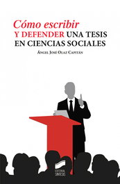 COMO ESCRIBIR Y DEFENDER UNA TESIS EN CIENCIAS SOCIALES, VV.AA. - SINTESIS EDITORIAL