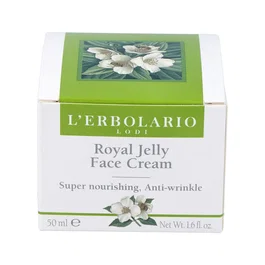 L'ERBOLARIO Crema Facial Jalea Real Nutritiva y Suavizante 50ml