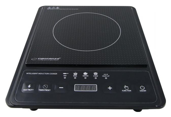 Esperanza Cocina de inducción Krakatau EKH011