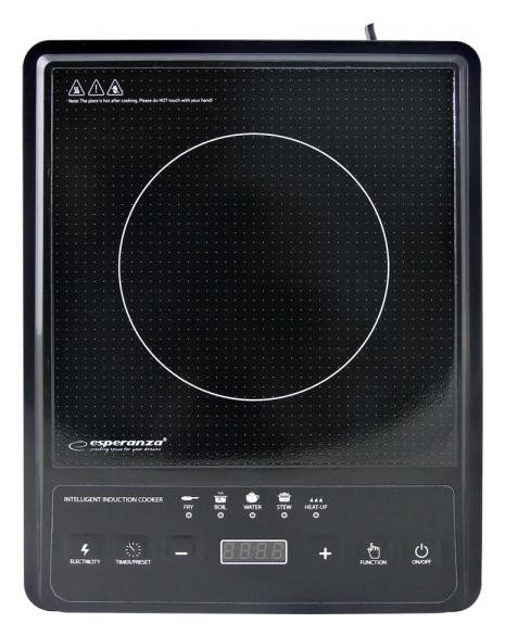 Esperanza Cocina de inducción Krakatau EKH011