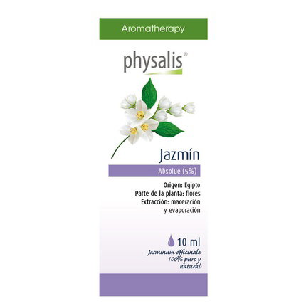 PHYSALIS Esencia de Jazmín 10 ml