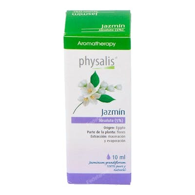 Physalis Esencia de Jazmín 10ml Physalis Esencia de Jazmín 10ml