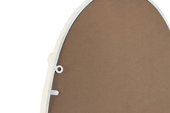 DKD Home Decor Espejo LED Metal 56,5x7,5x168 Bombillas Blanco