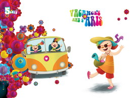 BAULA Vacances amb l'Aris 5 anys Infantil, Corrales Peral, Manuela / Corrales Peral, Rosa Mª / Iglesias Iglesias, Rosa Mª / Sánchez Cordero, Mª - BAULA