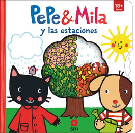SM, Pepe y Mila y las estaciones